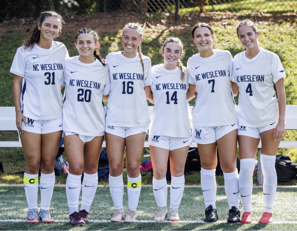 WSOCC 26 Seniors