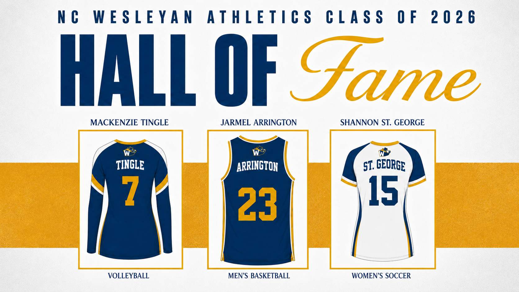 2026 HOF
