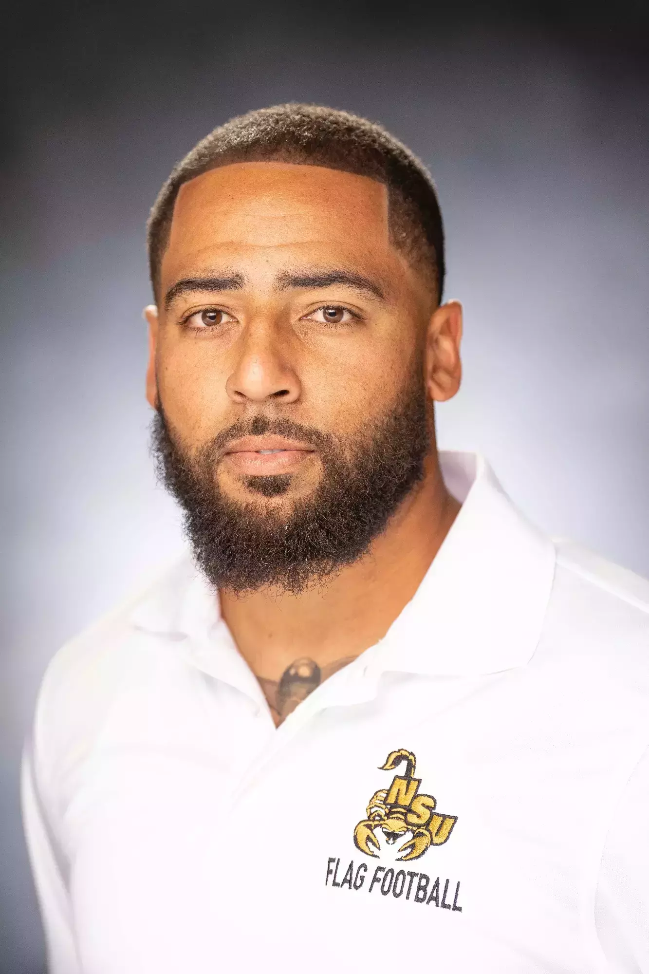 Headshot of Brandon Papillon