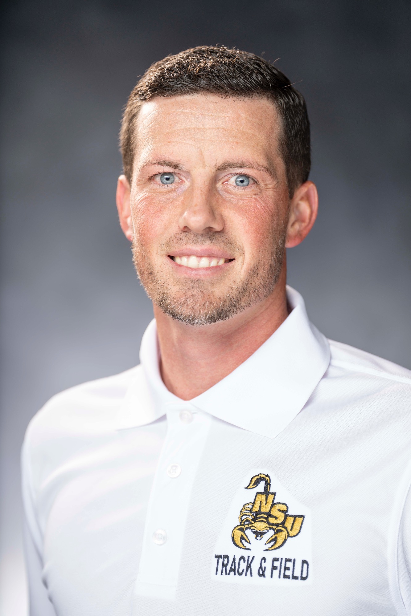 Matthew Harmeyer - Assistant Coach Jumps & Hurdles