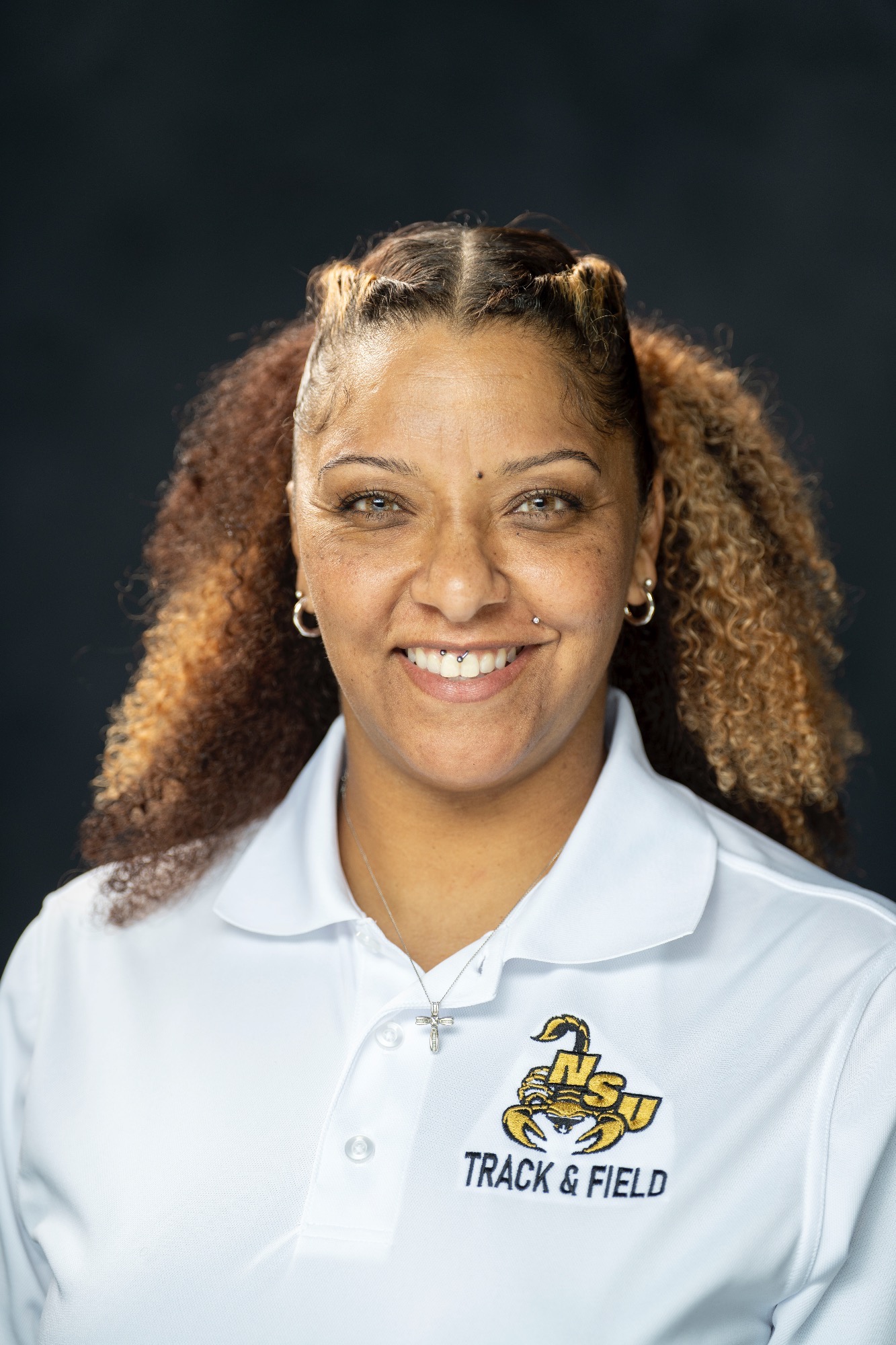 Monique Liefert - Assistant Coach–Hurdles