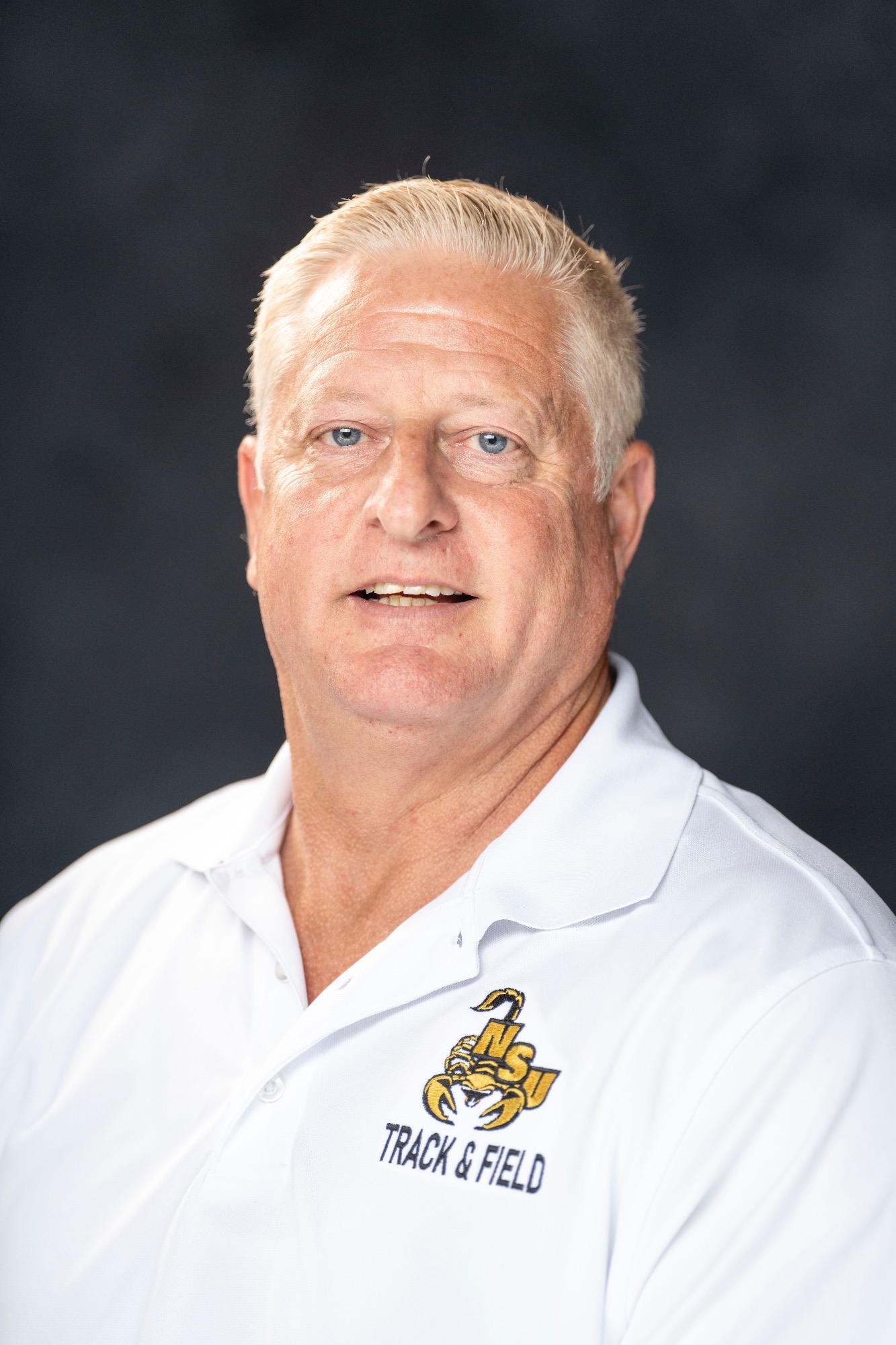Shawn Absher - Assistant Coach–Throws