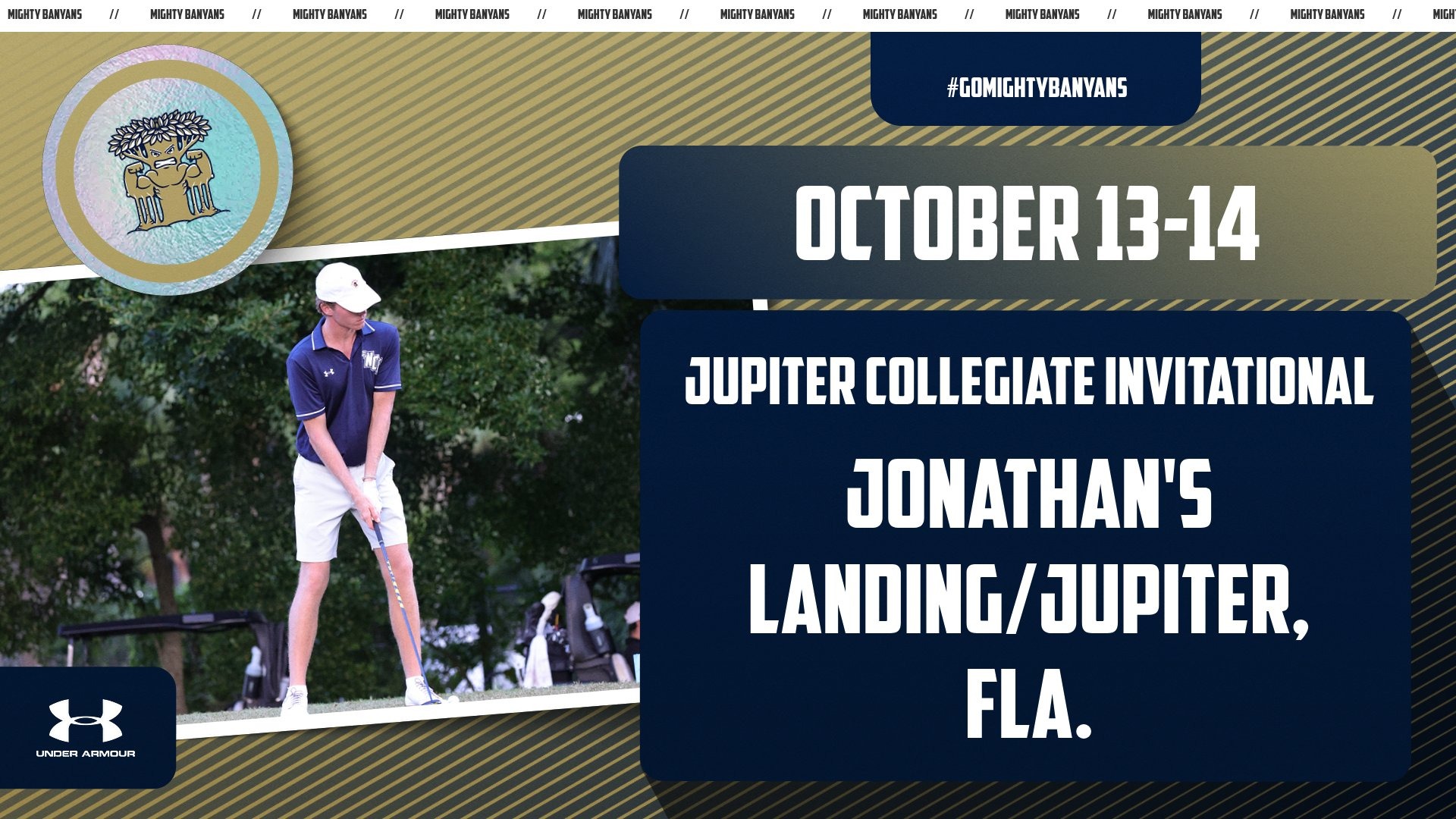 NCF Golf Jonathan's Preview 