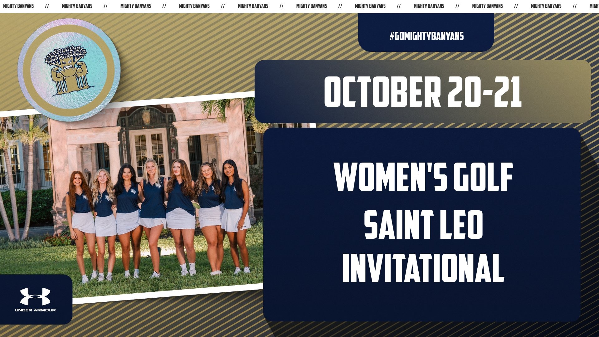 Saint Leo Invite Preview 