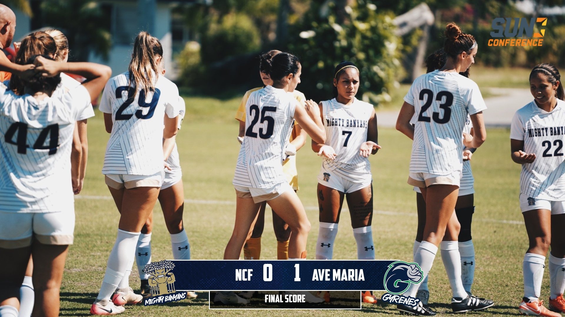 NCF AVE WSOC RECAP