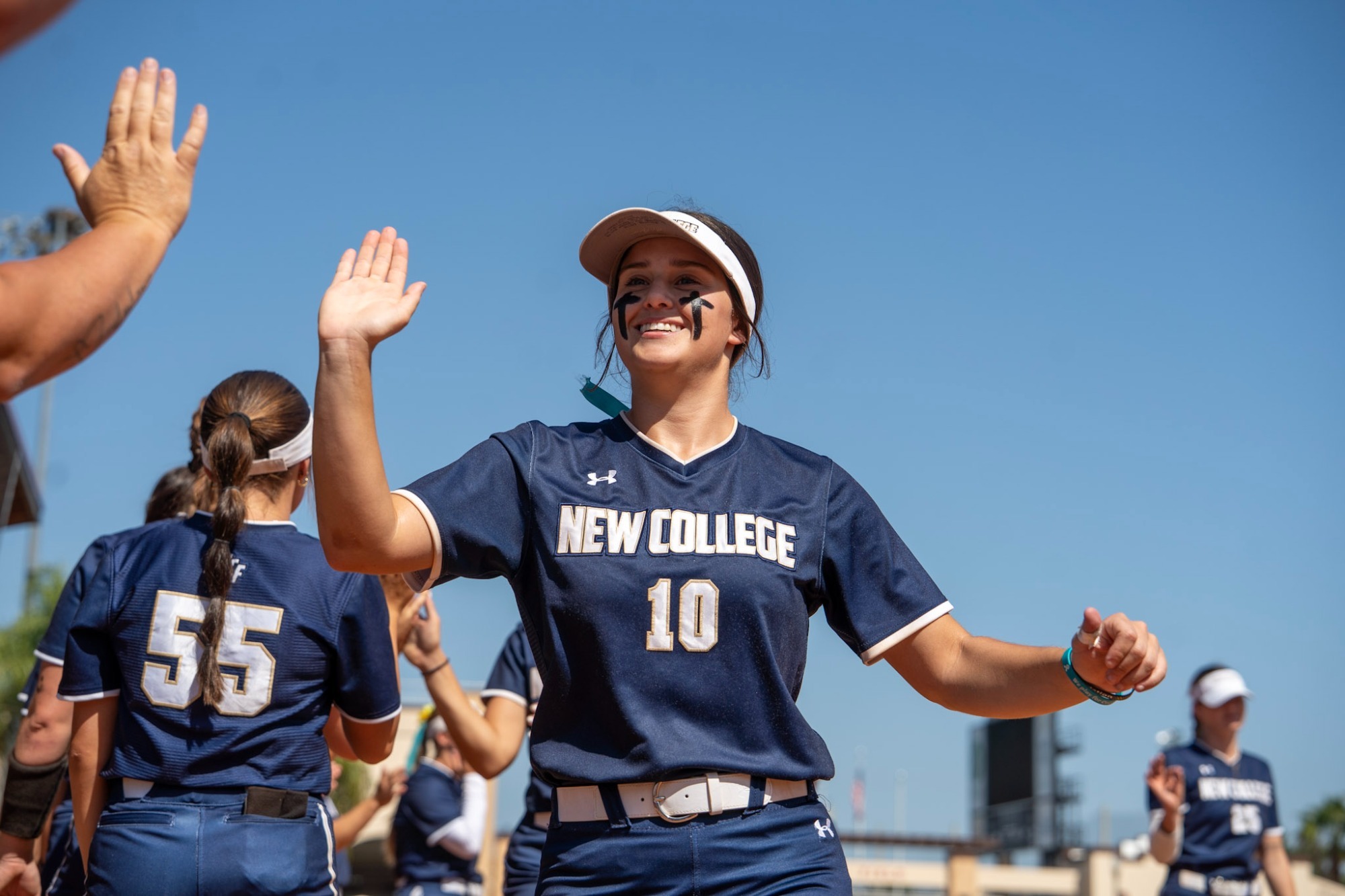 Softball Coastal Georgia