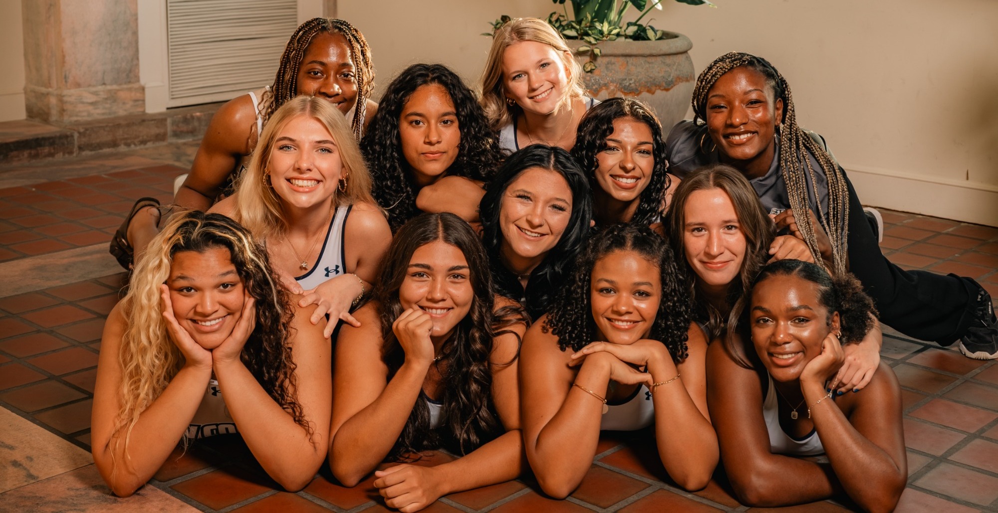 ncf women's wrestling