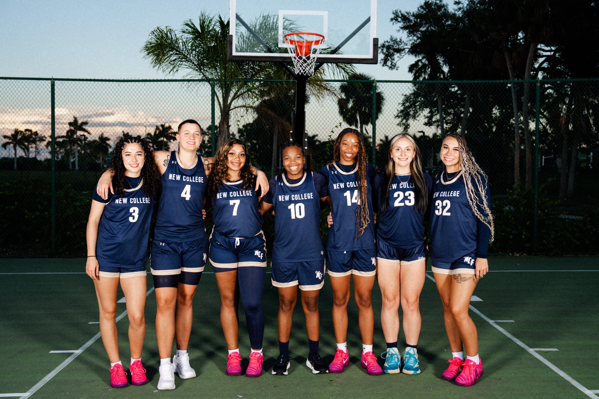 WBB Seniors 