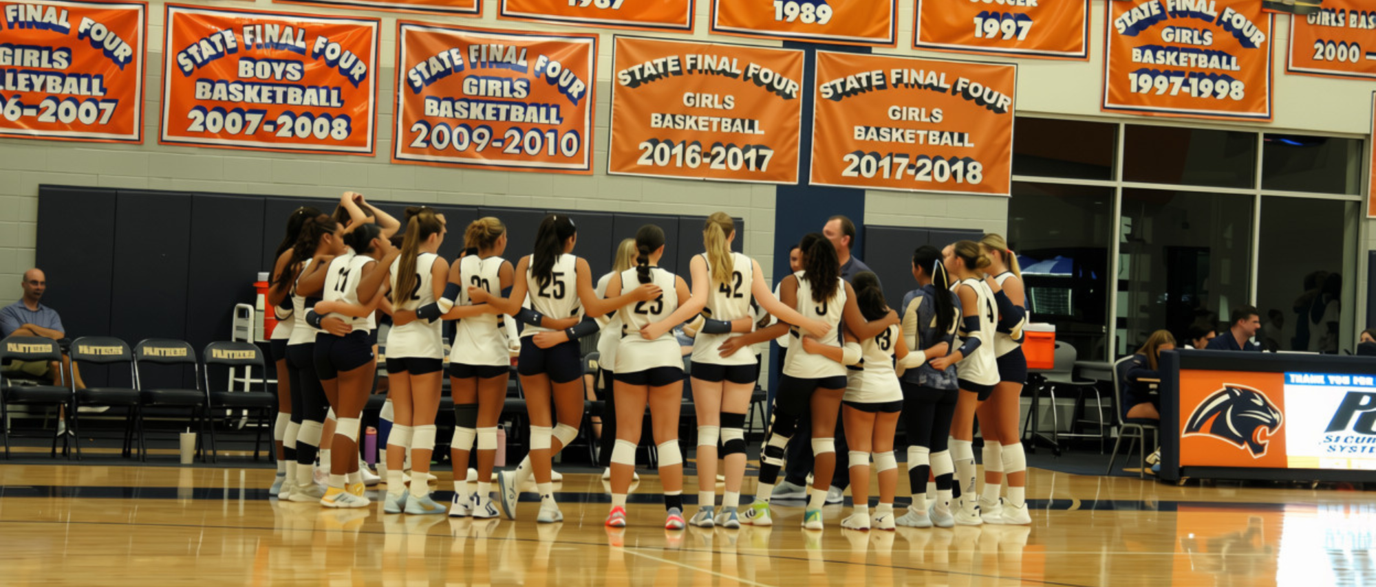 huddle
