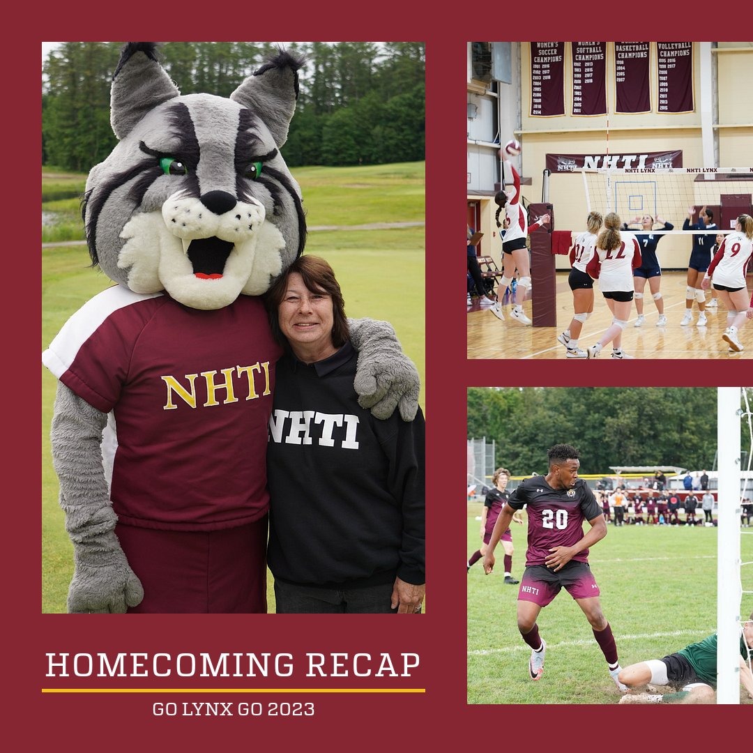 Homecoming Recap with Eva