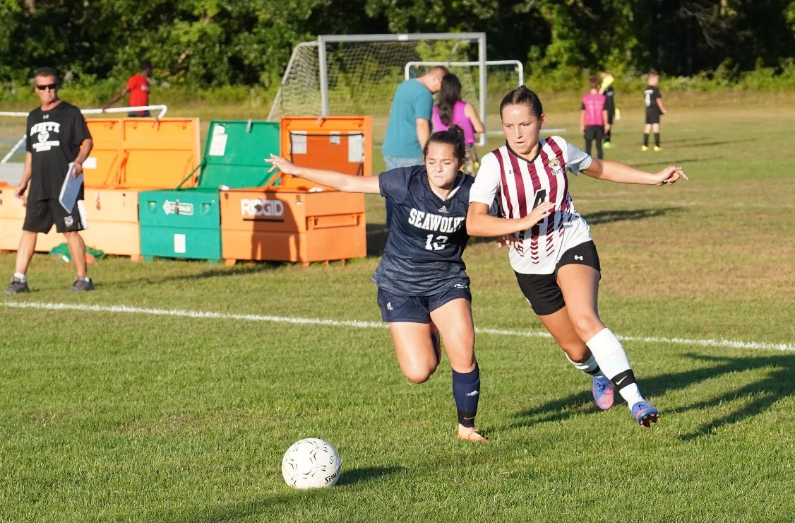 Adrienne Dorr 202324 Women's Soccer NHTI Concord’s Community