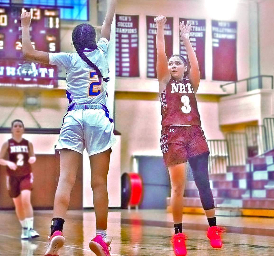 Janessa Lofton Three Over NECC