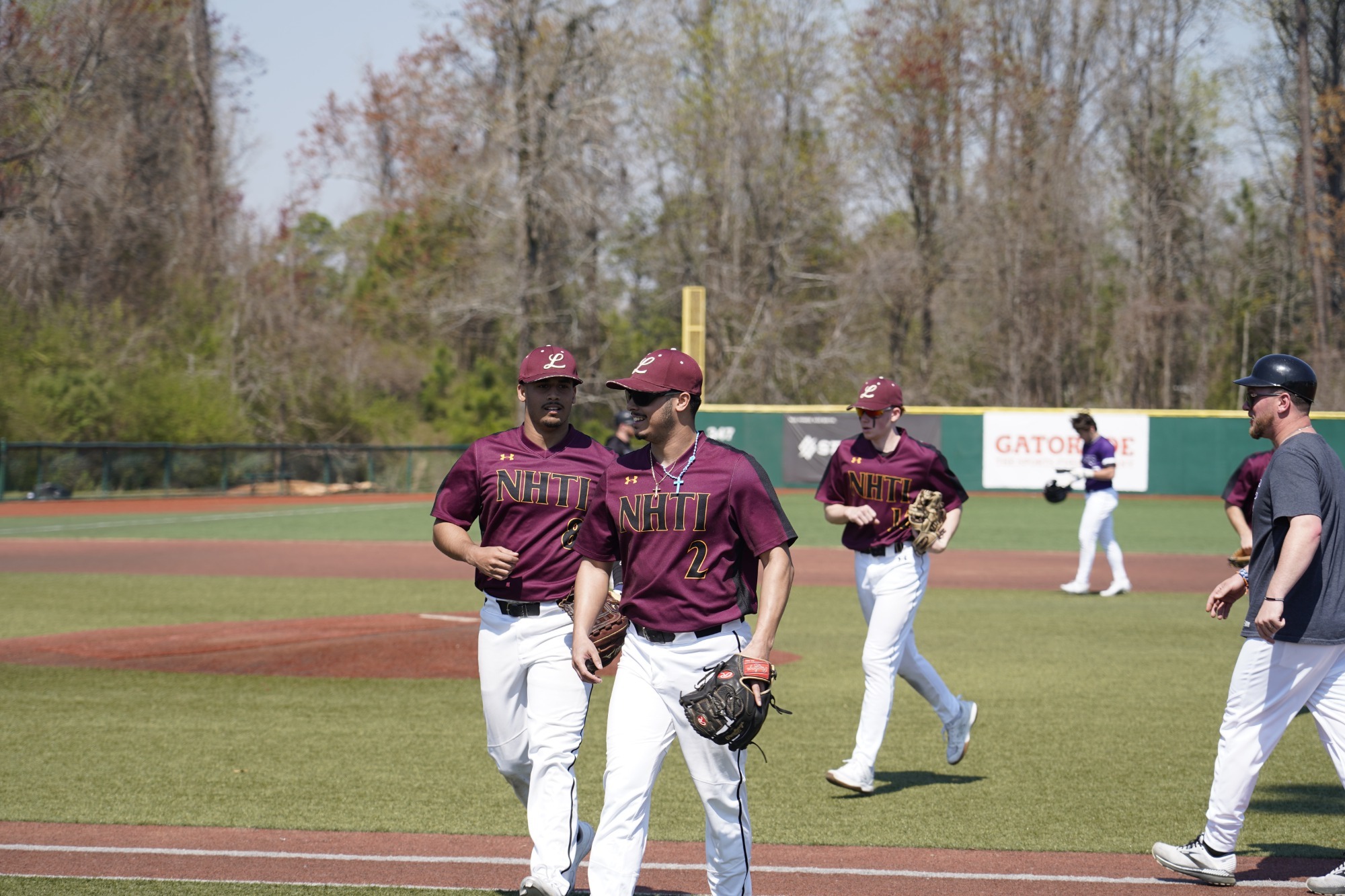 Baseball Doubleheader