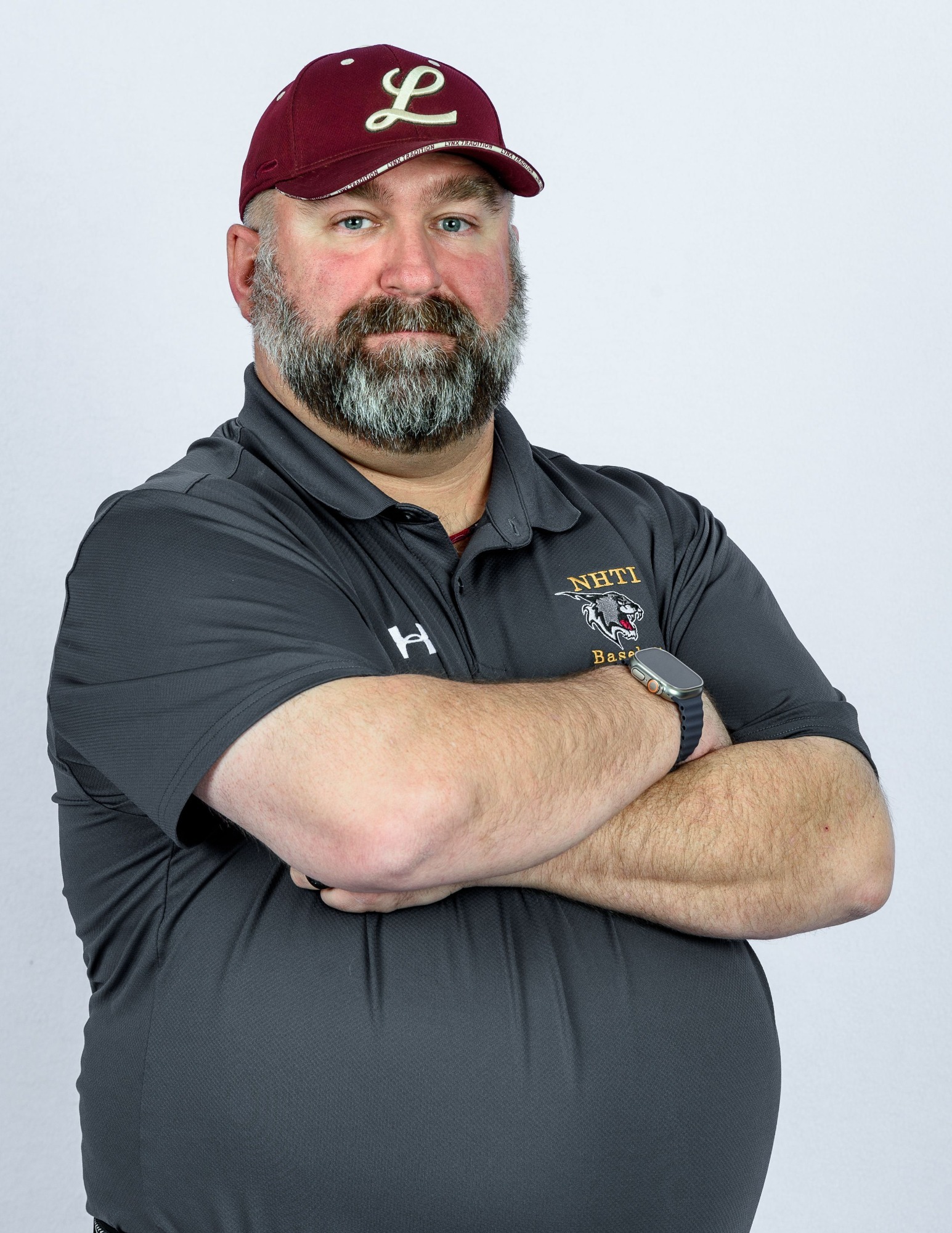 Lynx Baseball Coach, Craig Lavigne