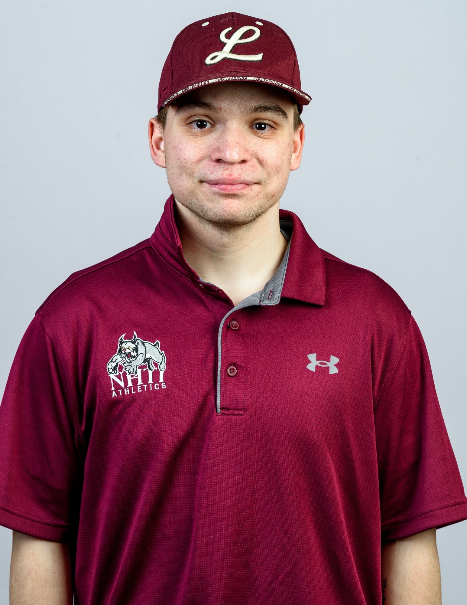 Logan Murray Head shot