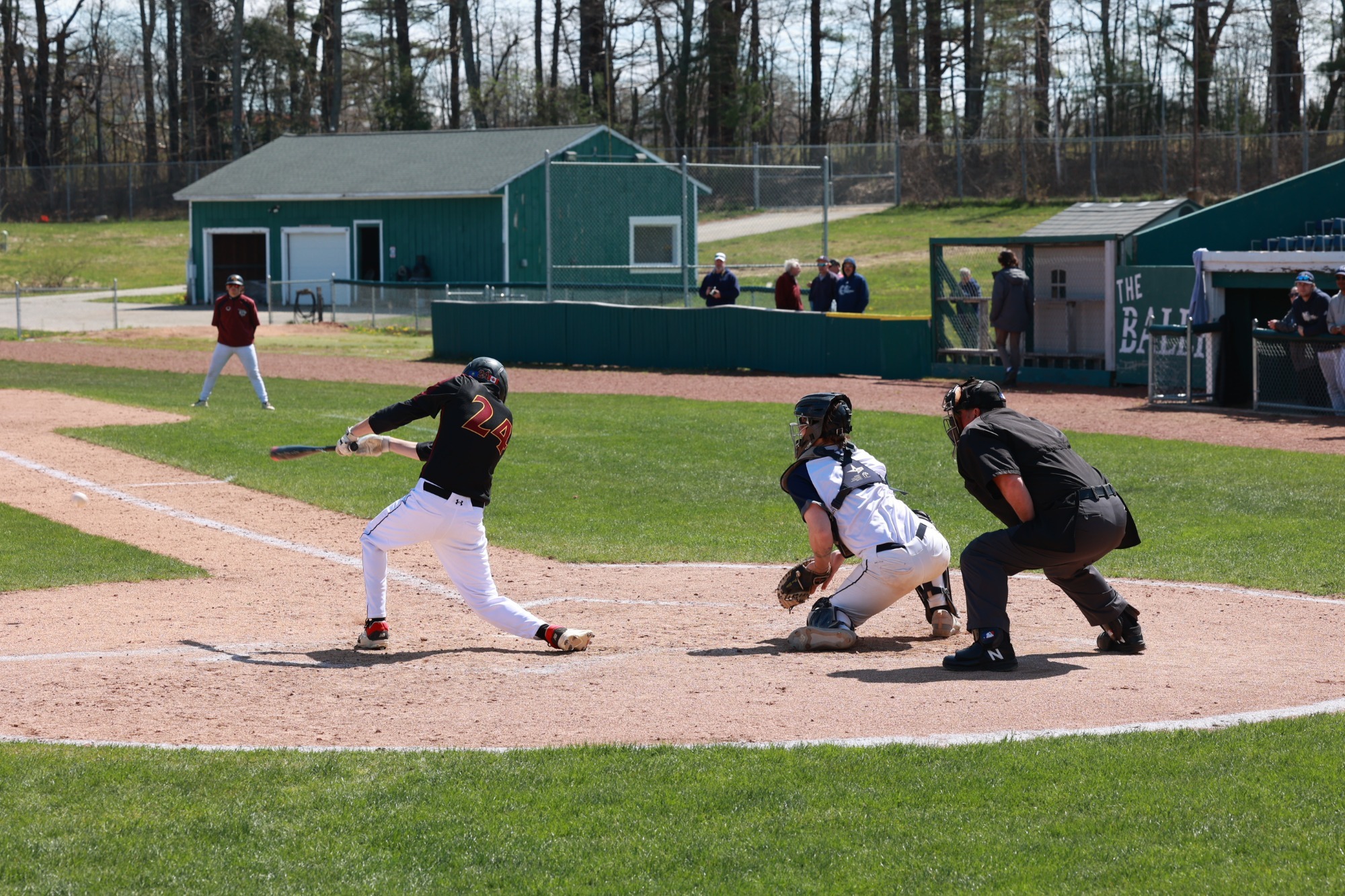 YSCC Tournament Baseball