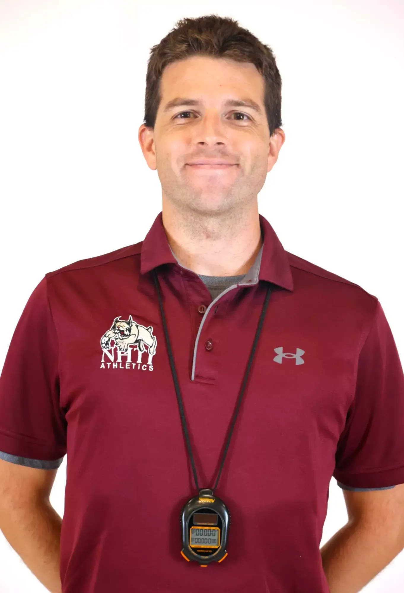 Head Coach Graham Hayslip