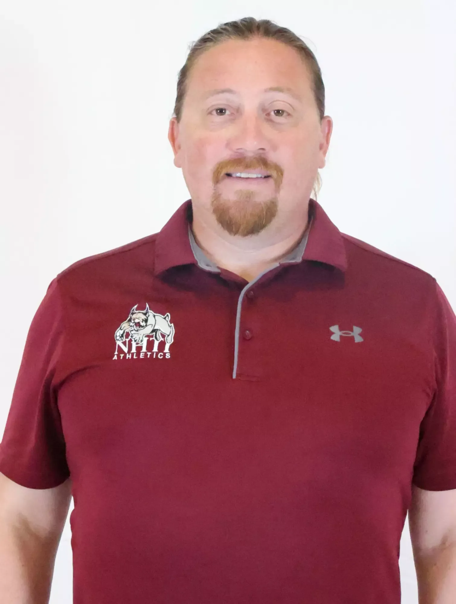 Coach Aaron Miller