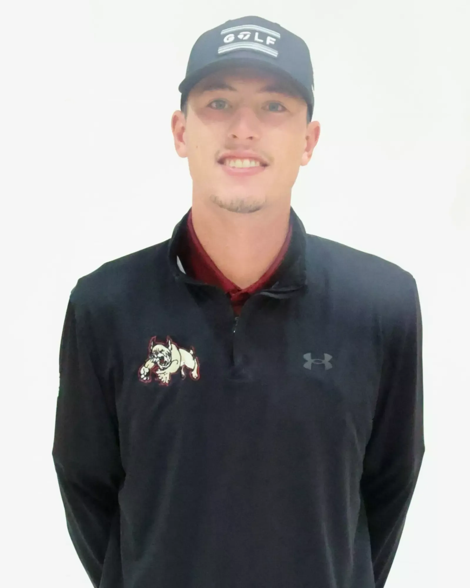 Head Coach Trevor Moore Golf