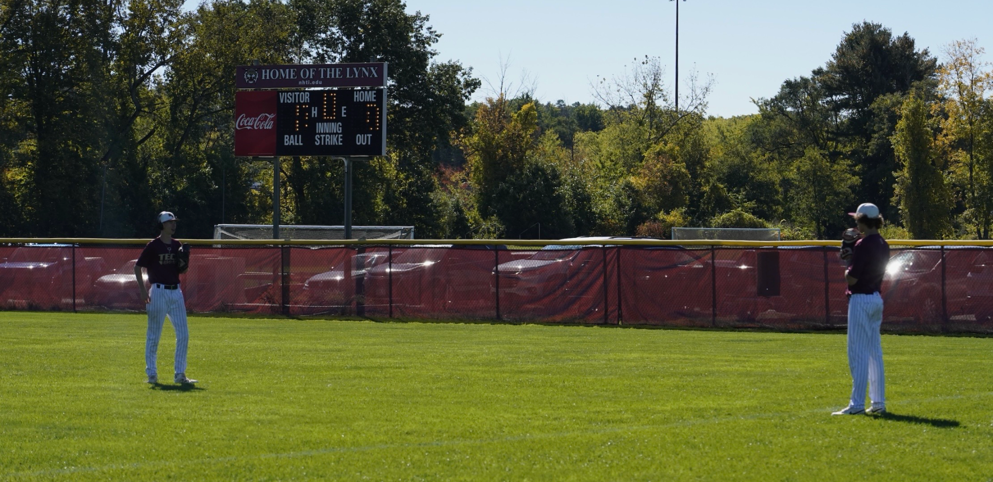 Oct. 12 BB Schedule Changes
