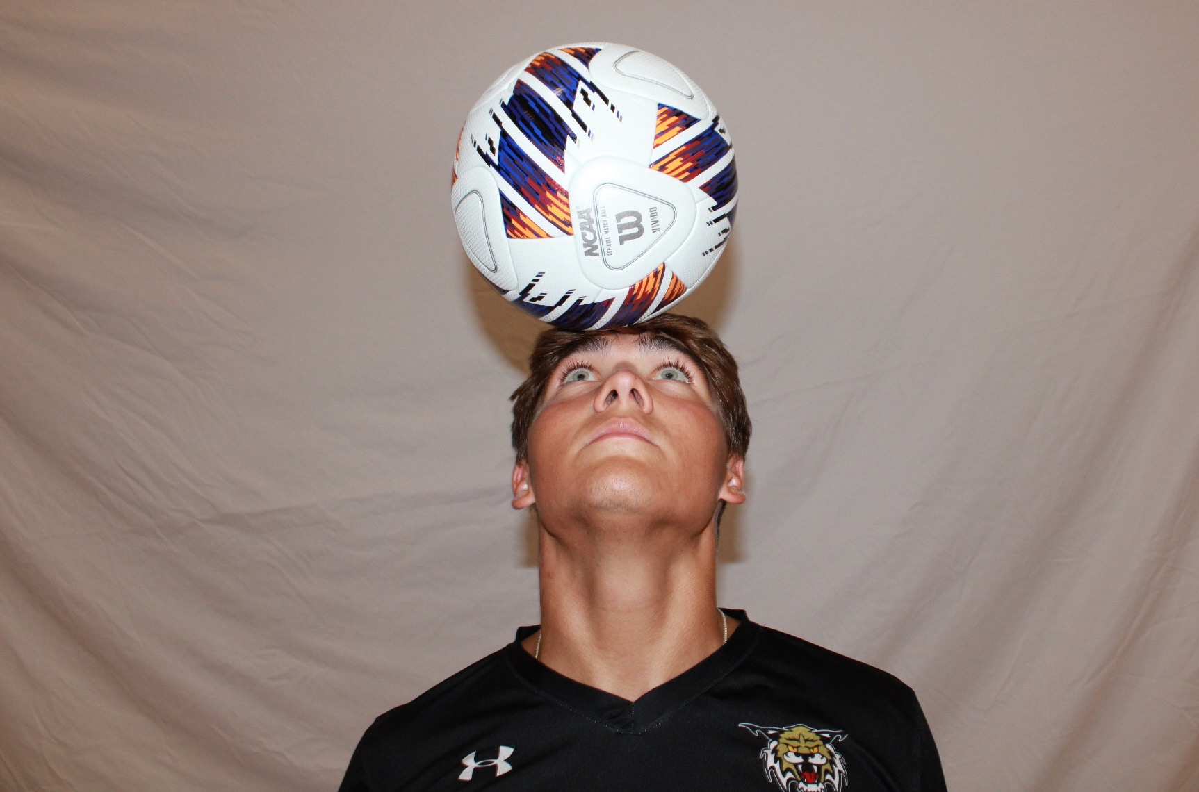 Oct. 14 MSOC Stephen Abair Preview