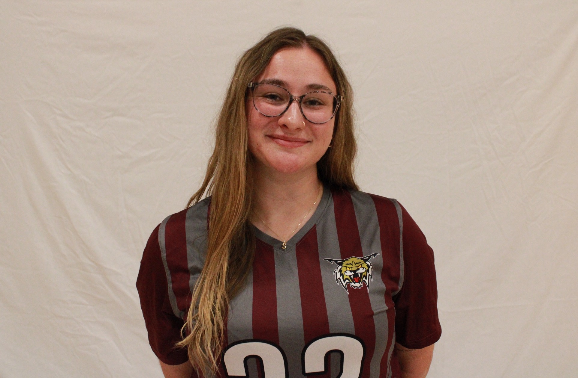 Sarah Miller 2026 Headshot (MSOC Team Manager)