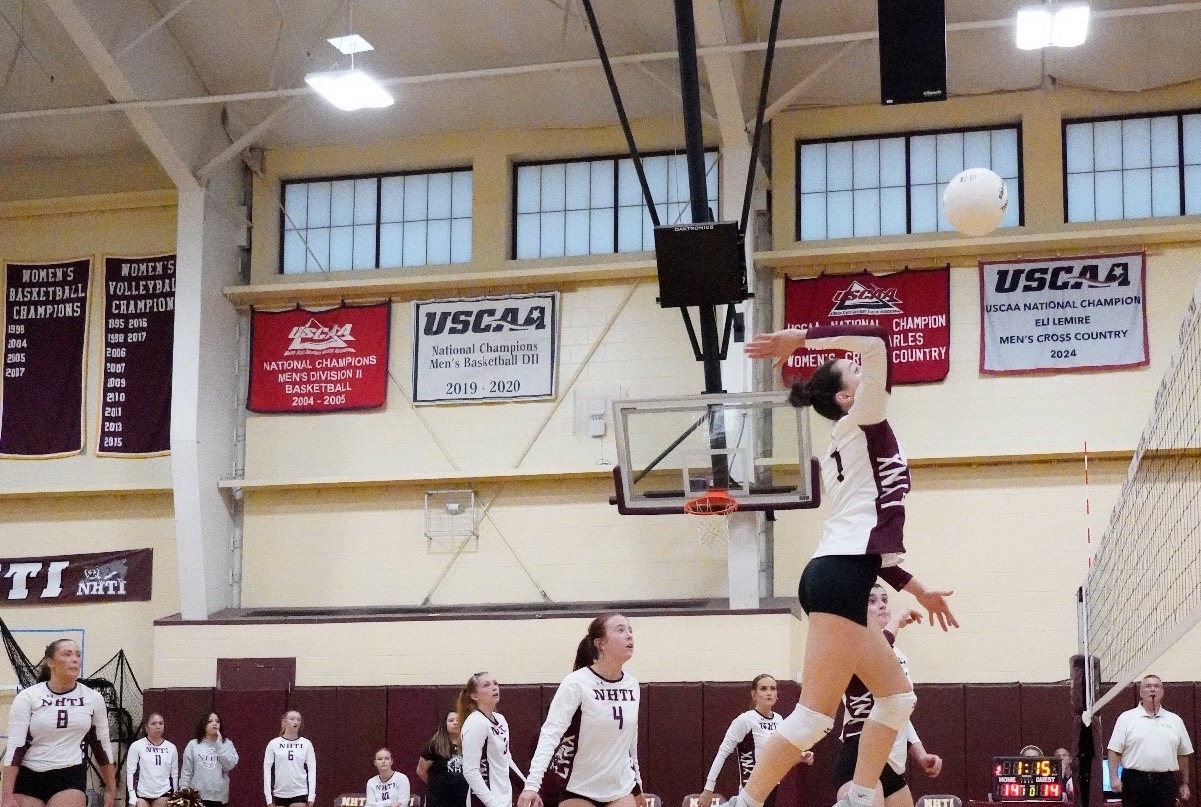 Oct. 14 VB Recap