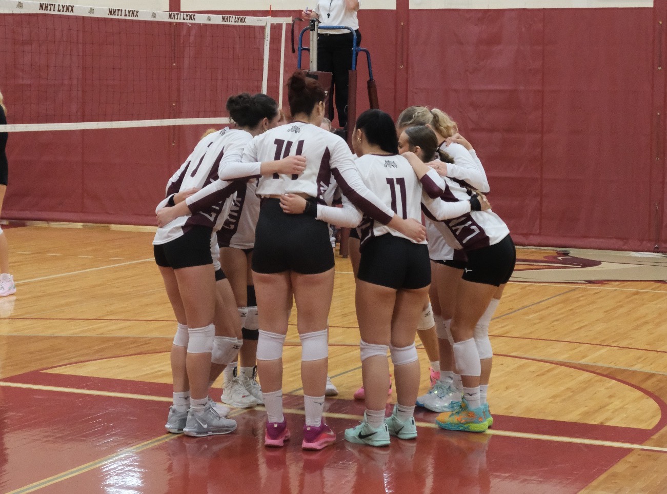 Updated Oct. 16 VB RS Recap