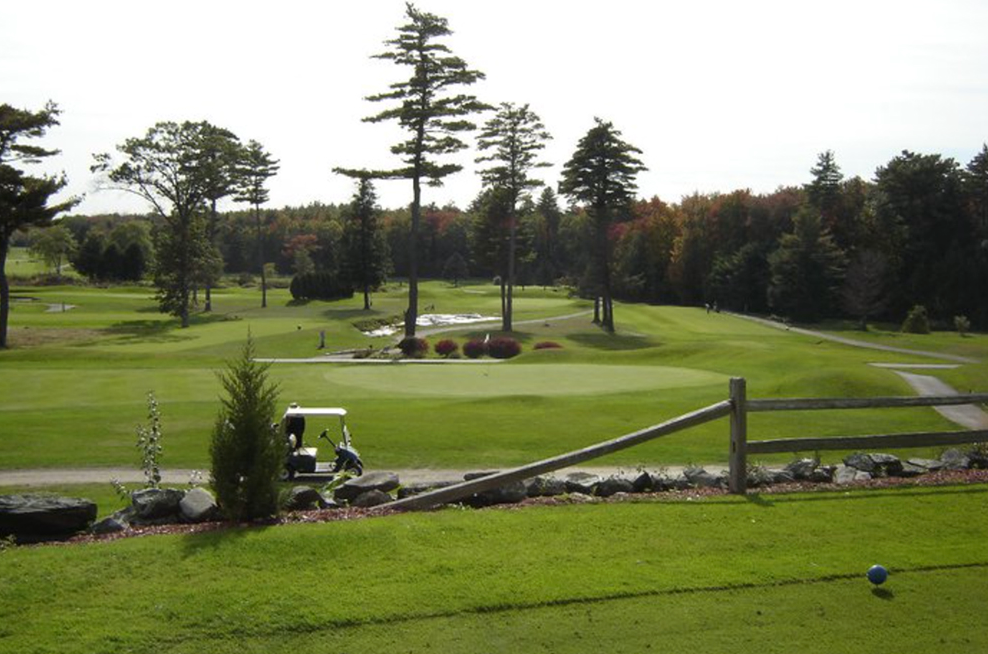 Pease Golf Course