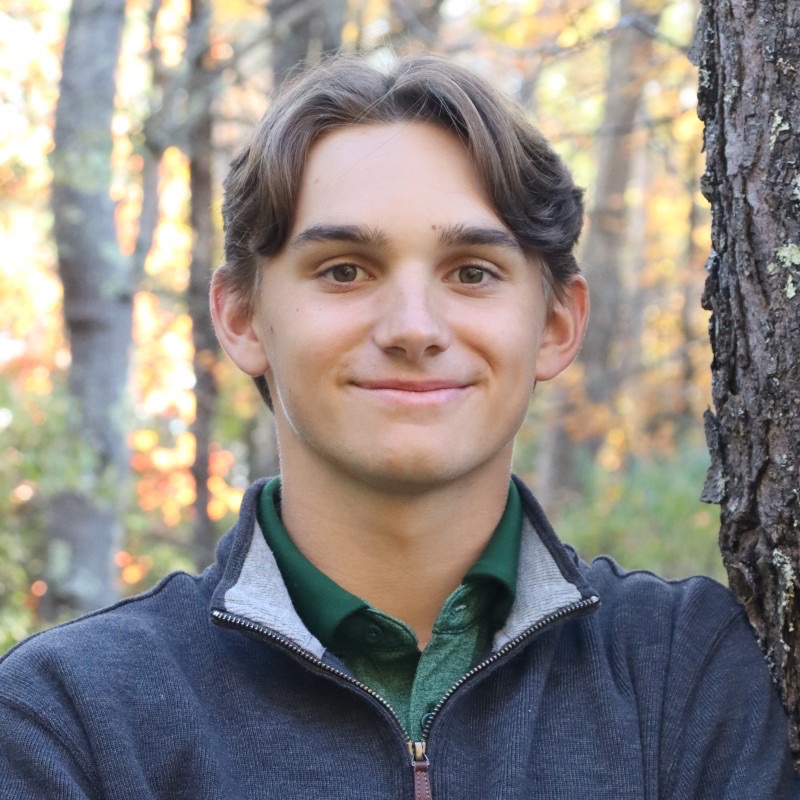 Bronson Ammann LinkedIn Headshot