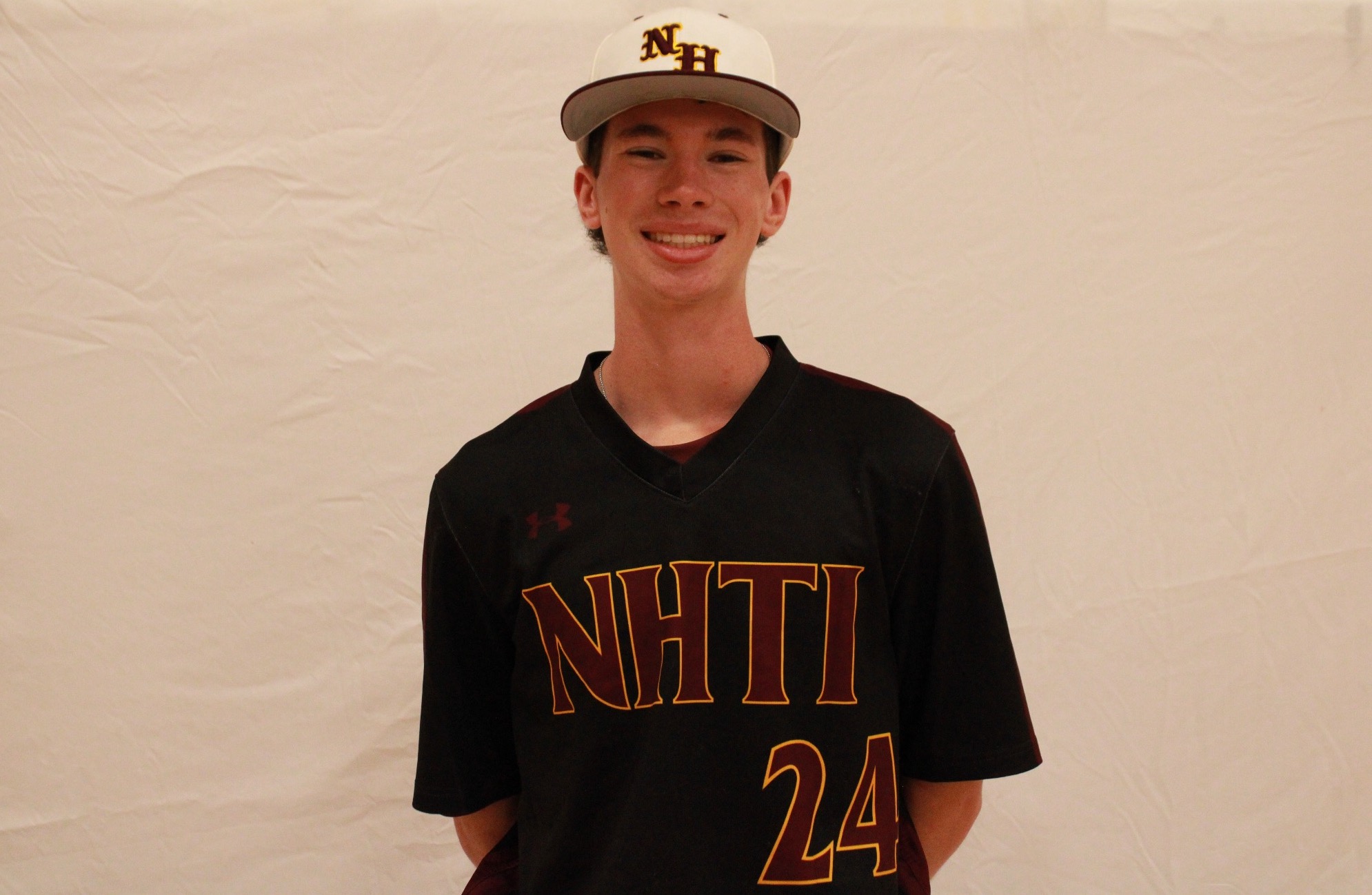 Nash Cooper 2026 Headshot