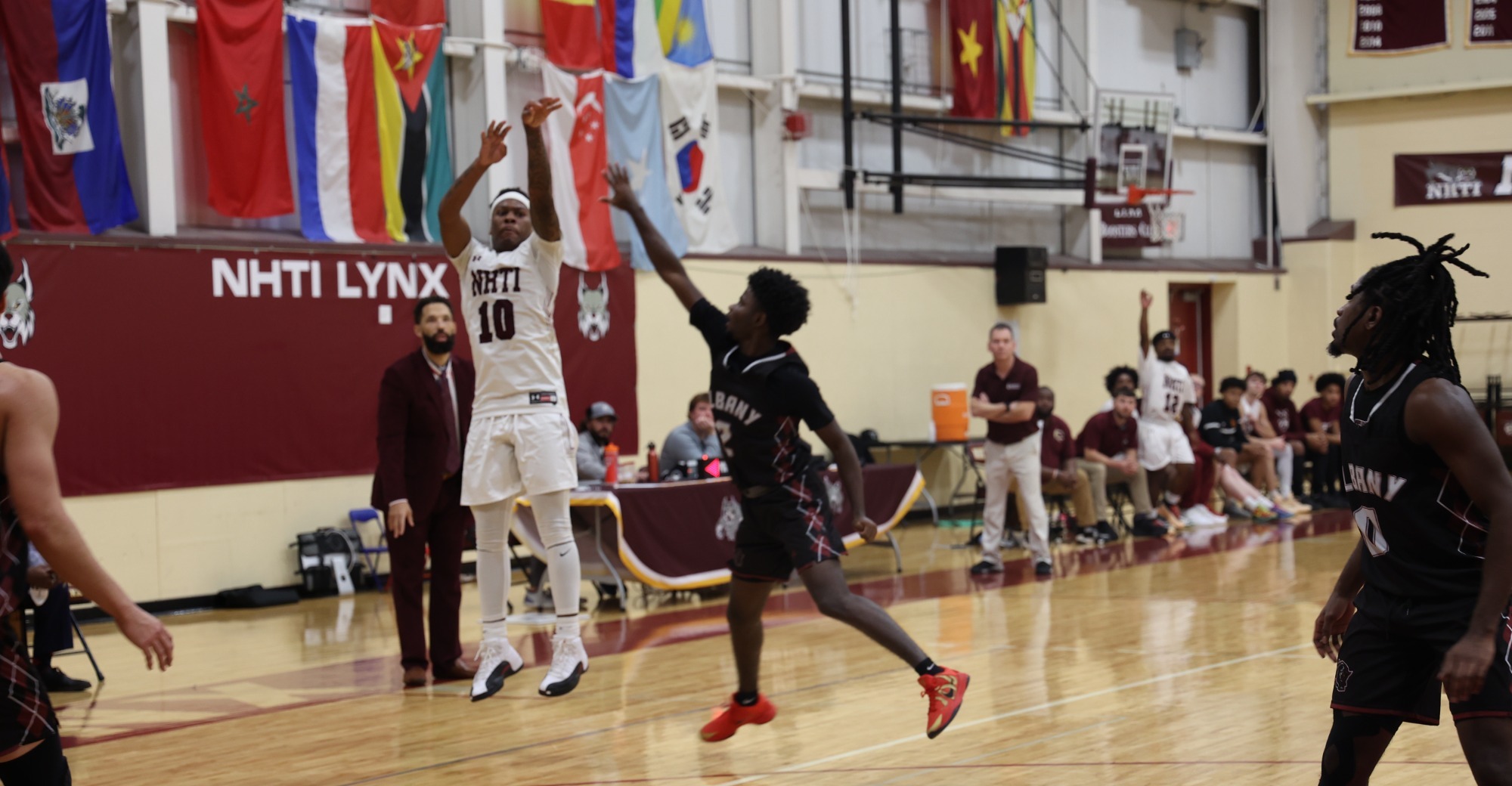 Men's Basketball
