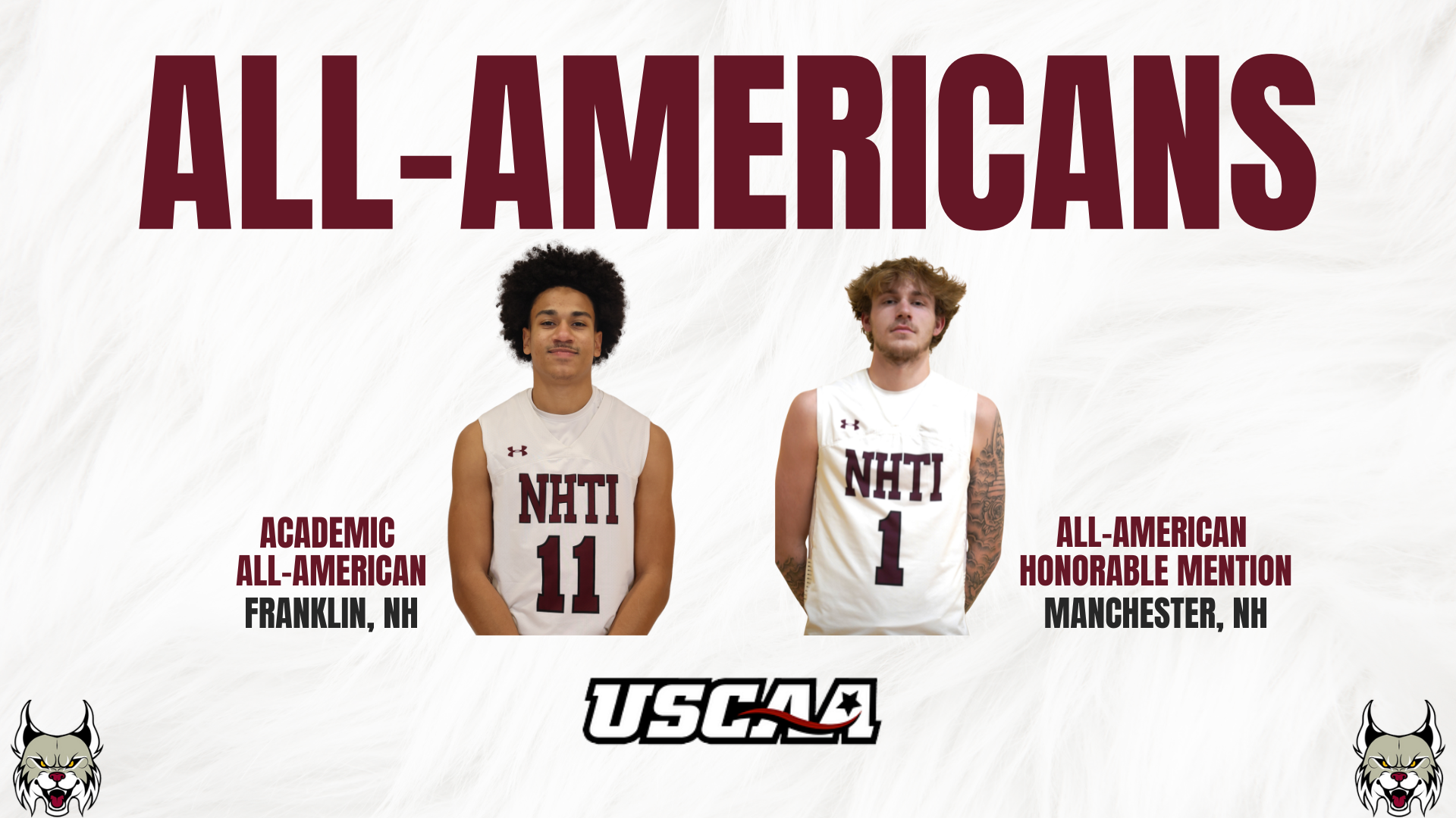 Winter All-Americans 2025-26