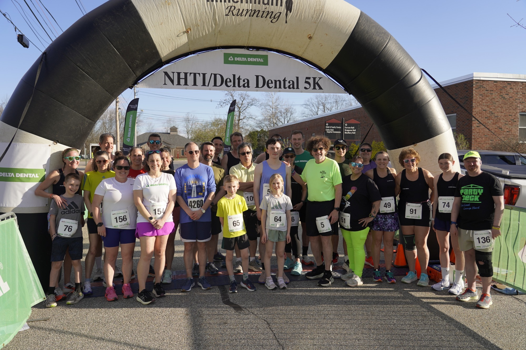 22nd Annual NDD Road Race