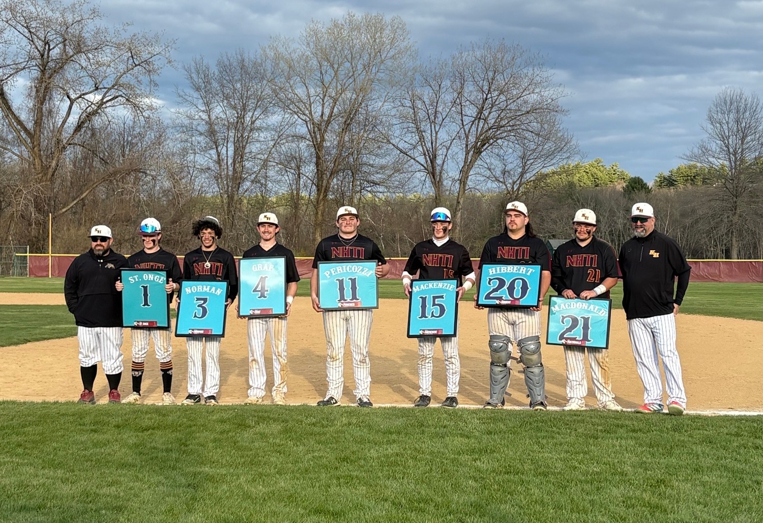 Baseball Seniors