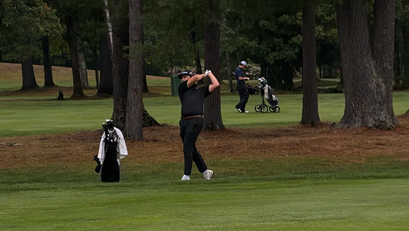 Sept. 19 Golf Recap