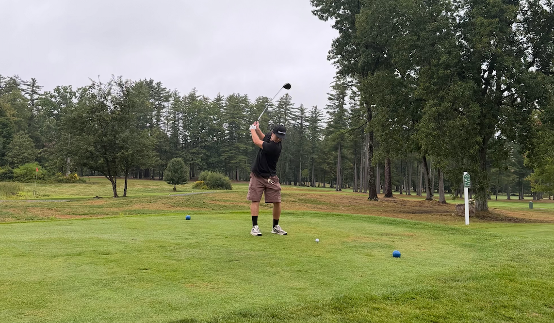 Golf Sept. 20 Recap
