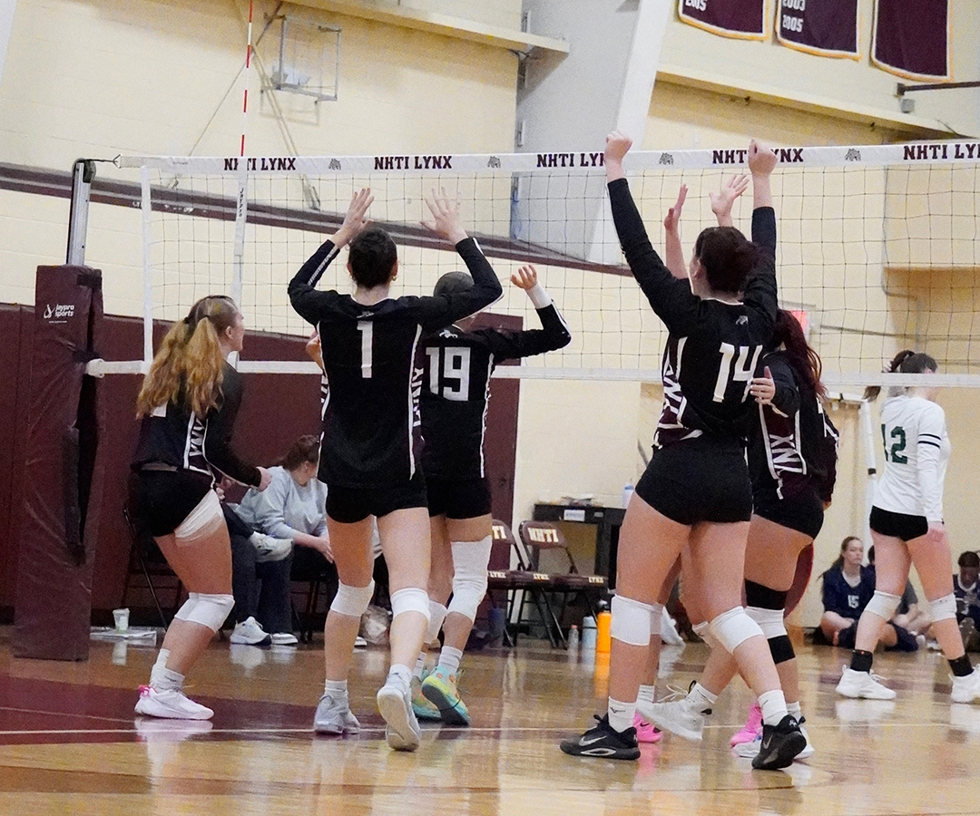 Sept. 20 VB vs. PSC Recap