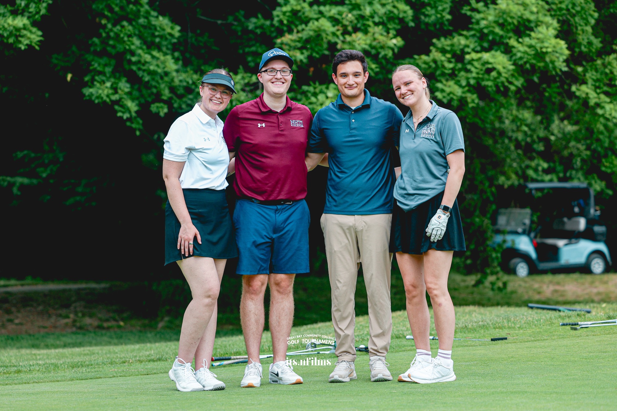 2026 Homecoming Golf Tournament Release