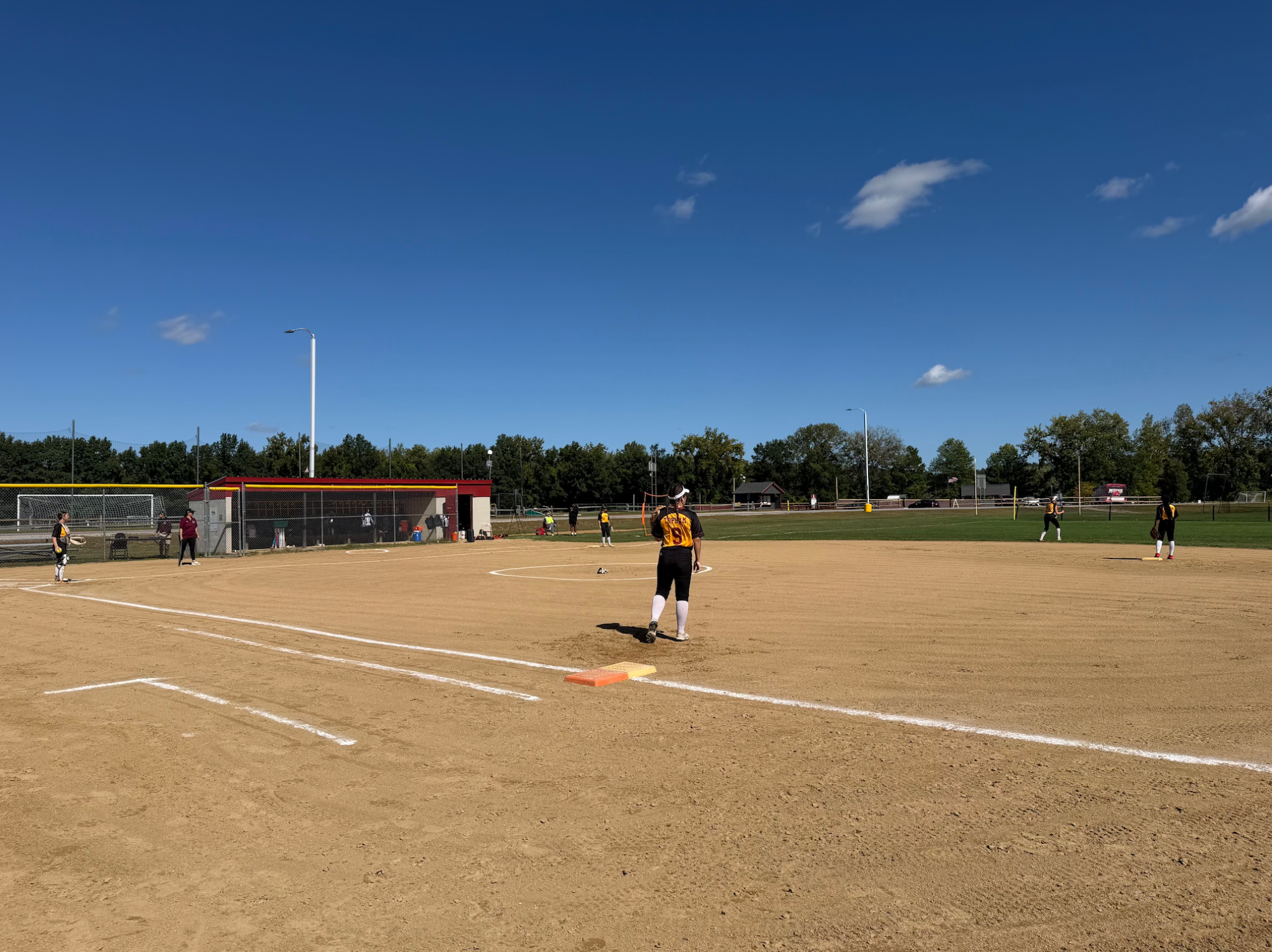 Softball Schedule Updates