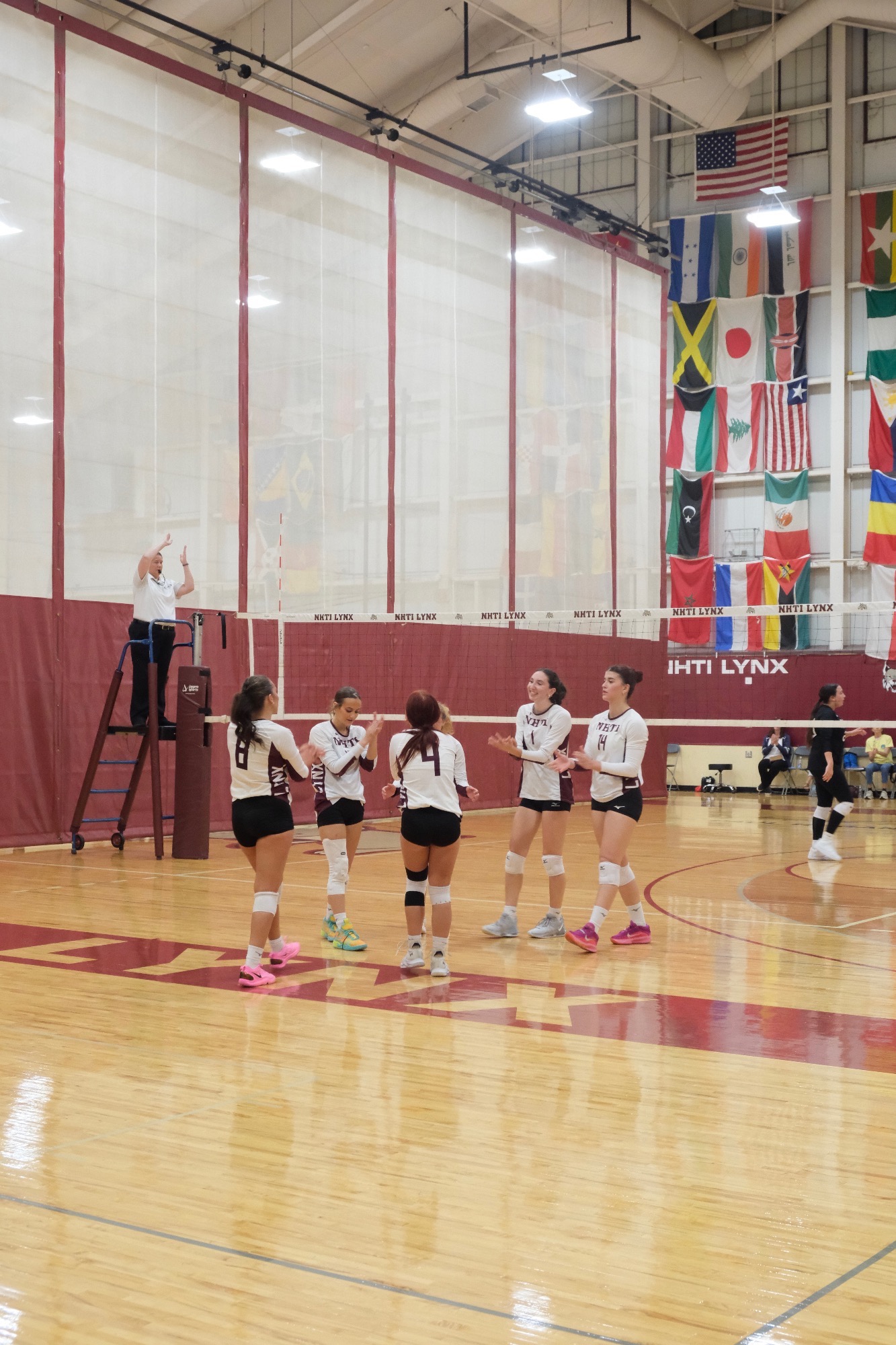 Sept. 26 VB Recap