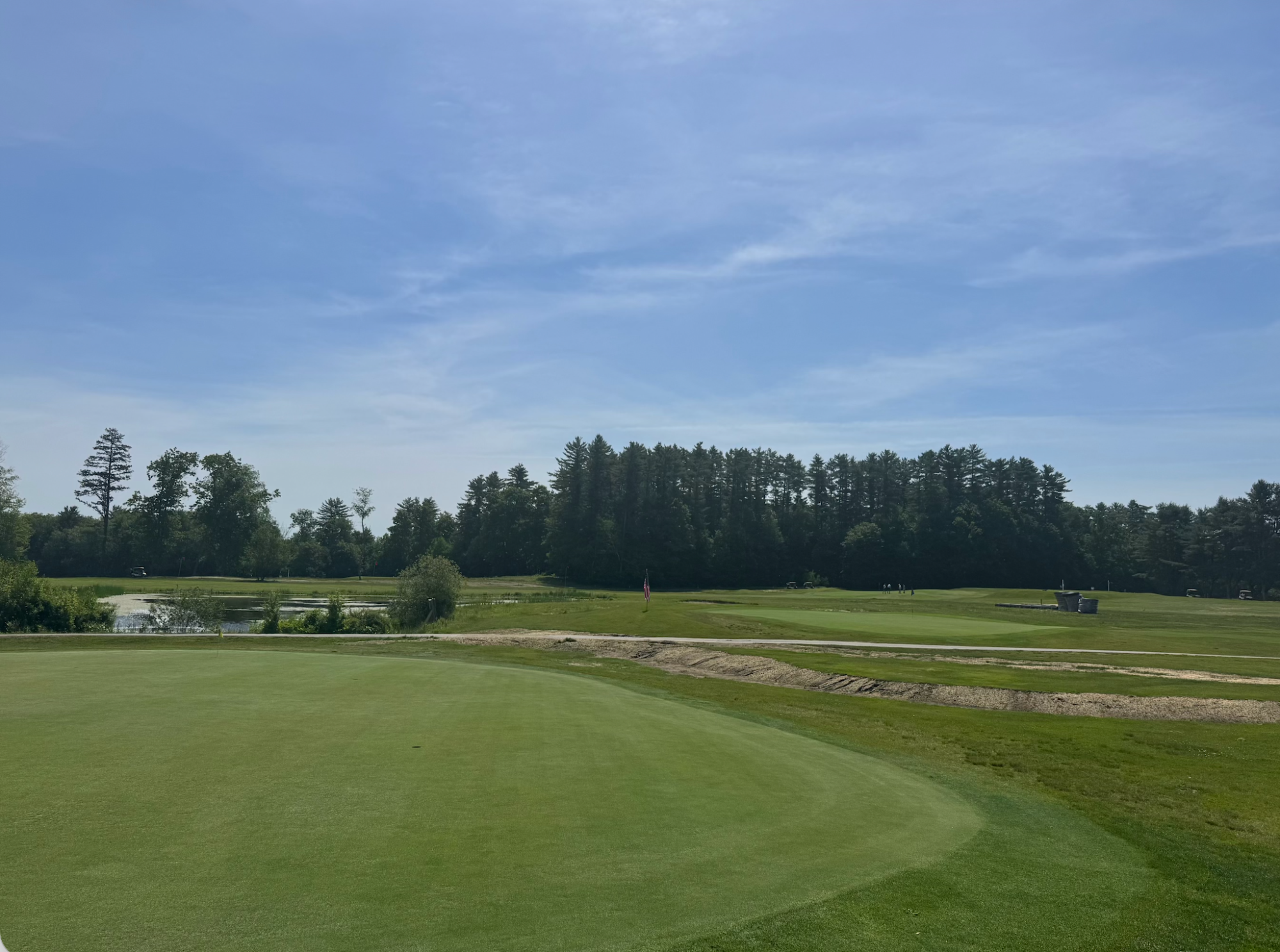 Oct. 2 Golf Tournament Postponed
