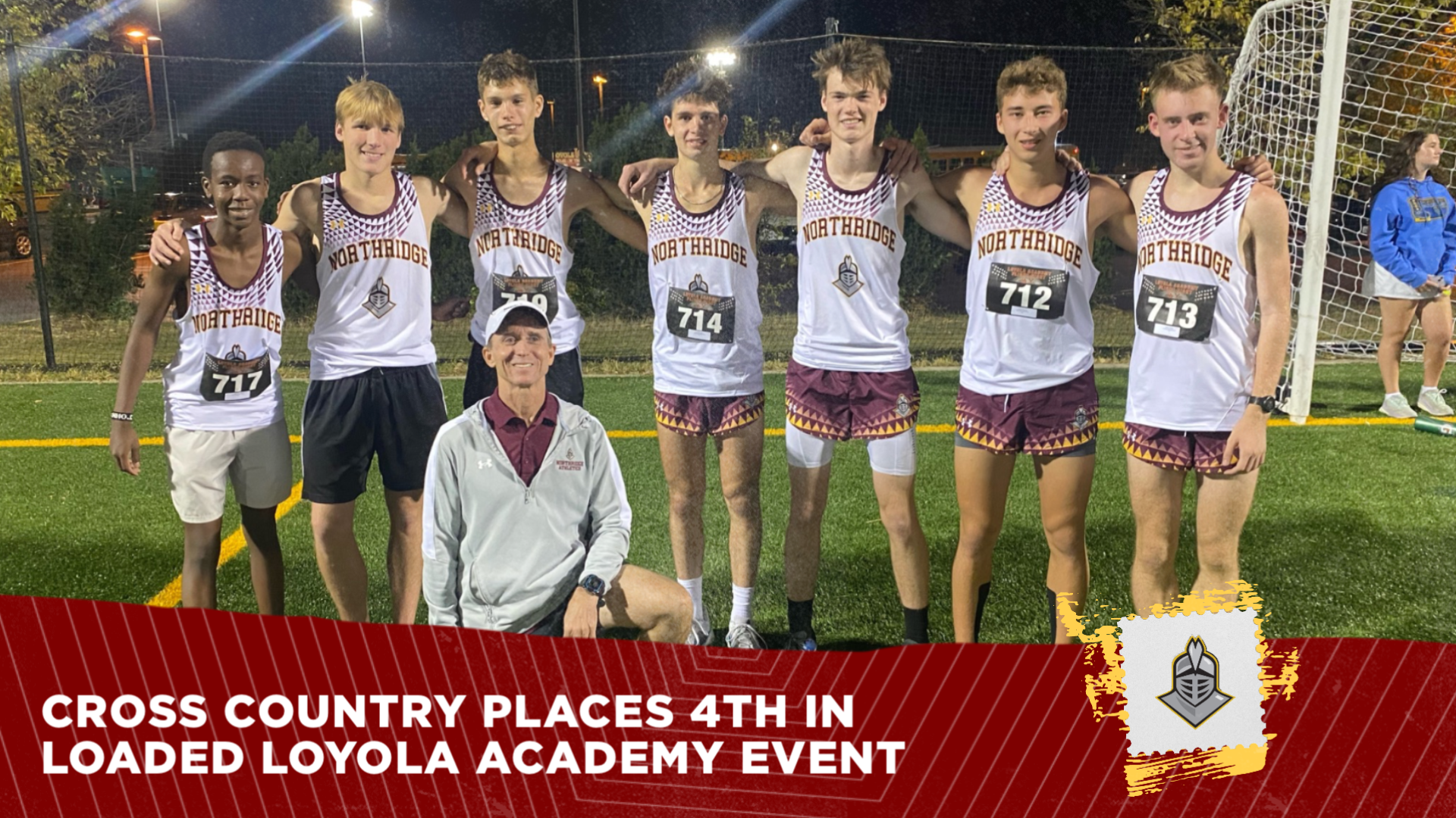 XC at loyola
