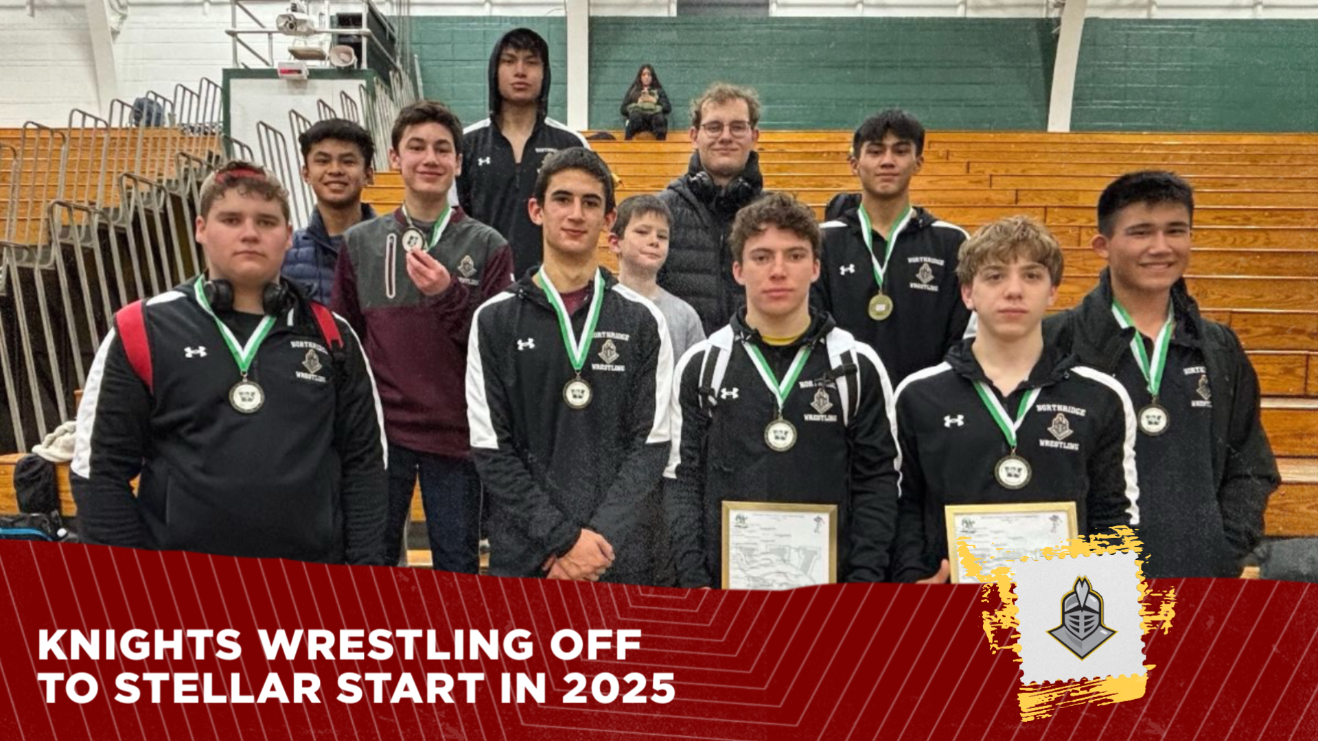 Wrestling