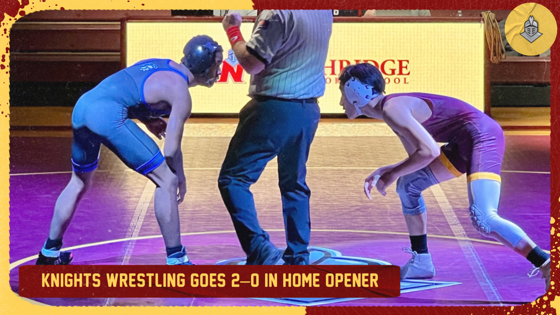 Wrestling 12.9