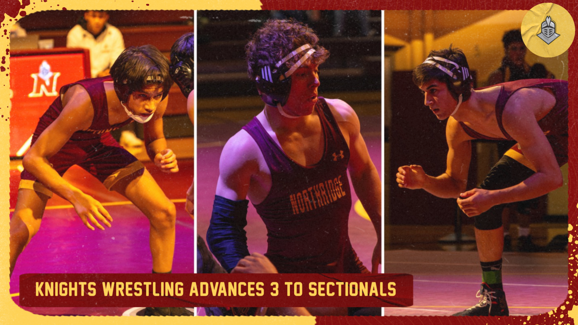 Wrestling sectionals 