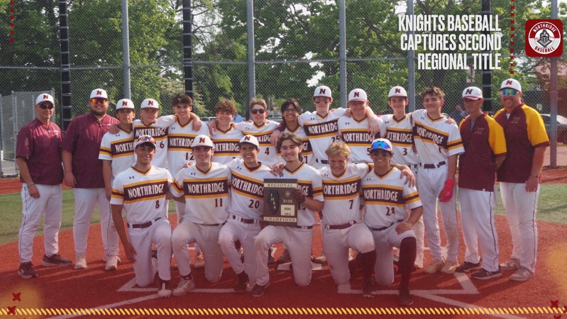 Baseball regional