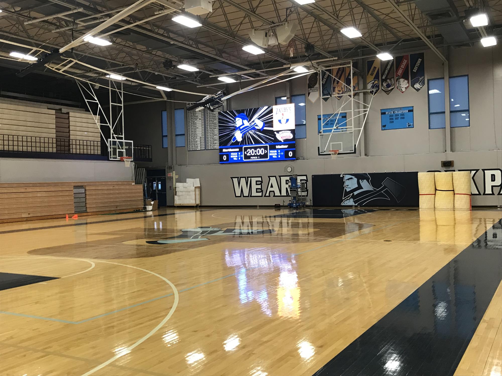 New Mens Volleyball Club Oak Park High School Athletics