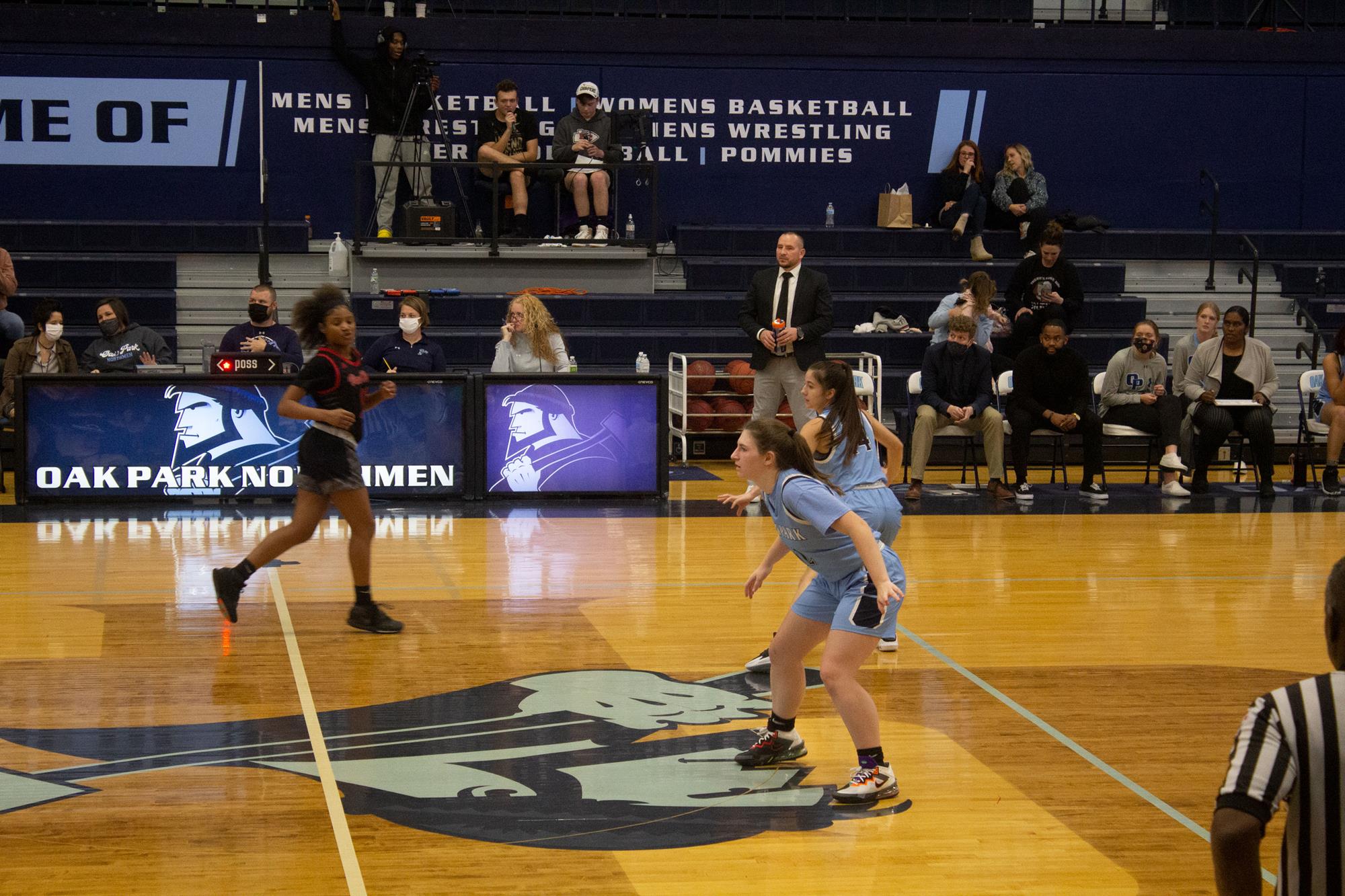 Northmen Finding Success at Home Oak Park High School Athletics