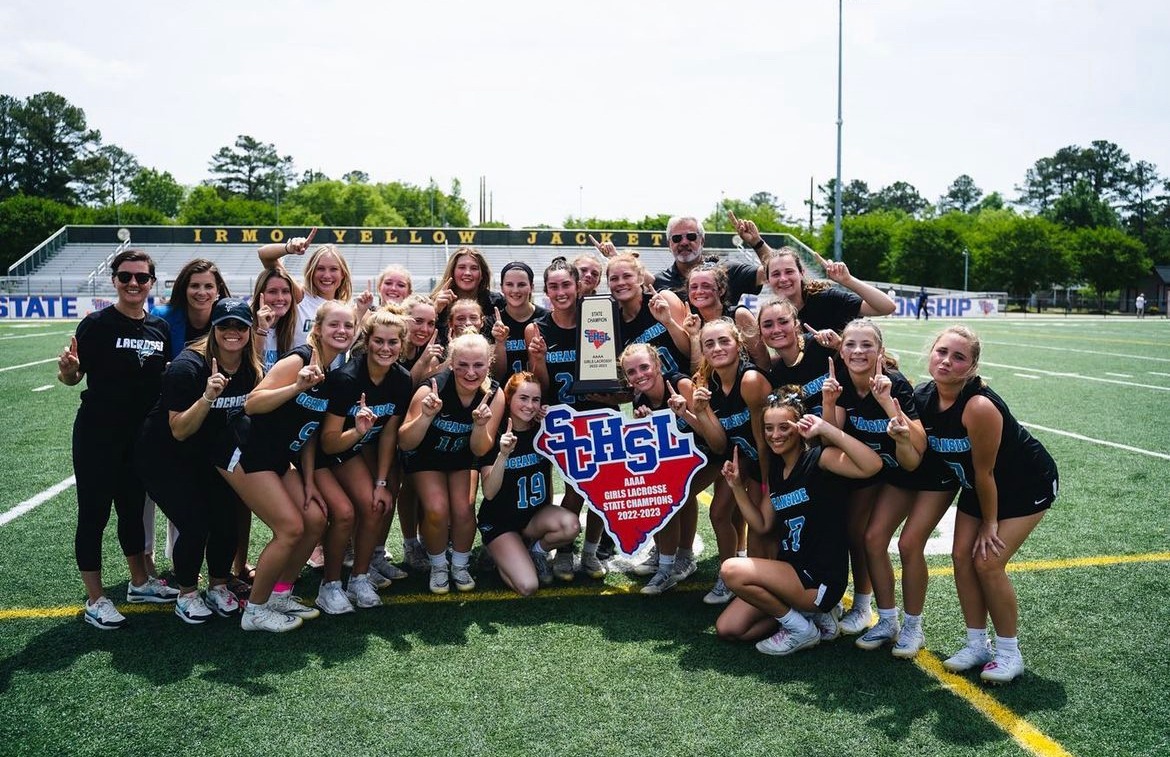 Lacrosse champs 2023